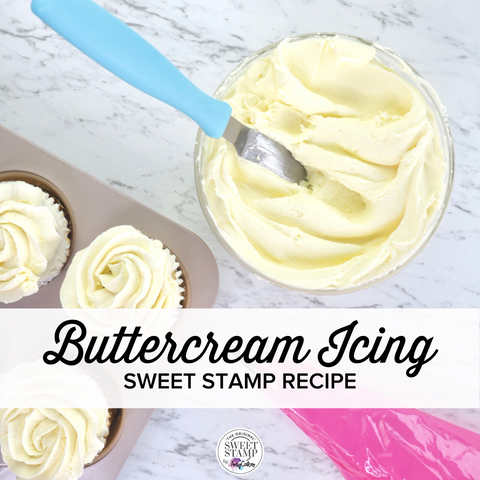 Fluffy Vanilla Frosting Recipe - Tara Teaspoon