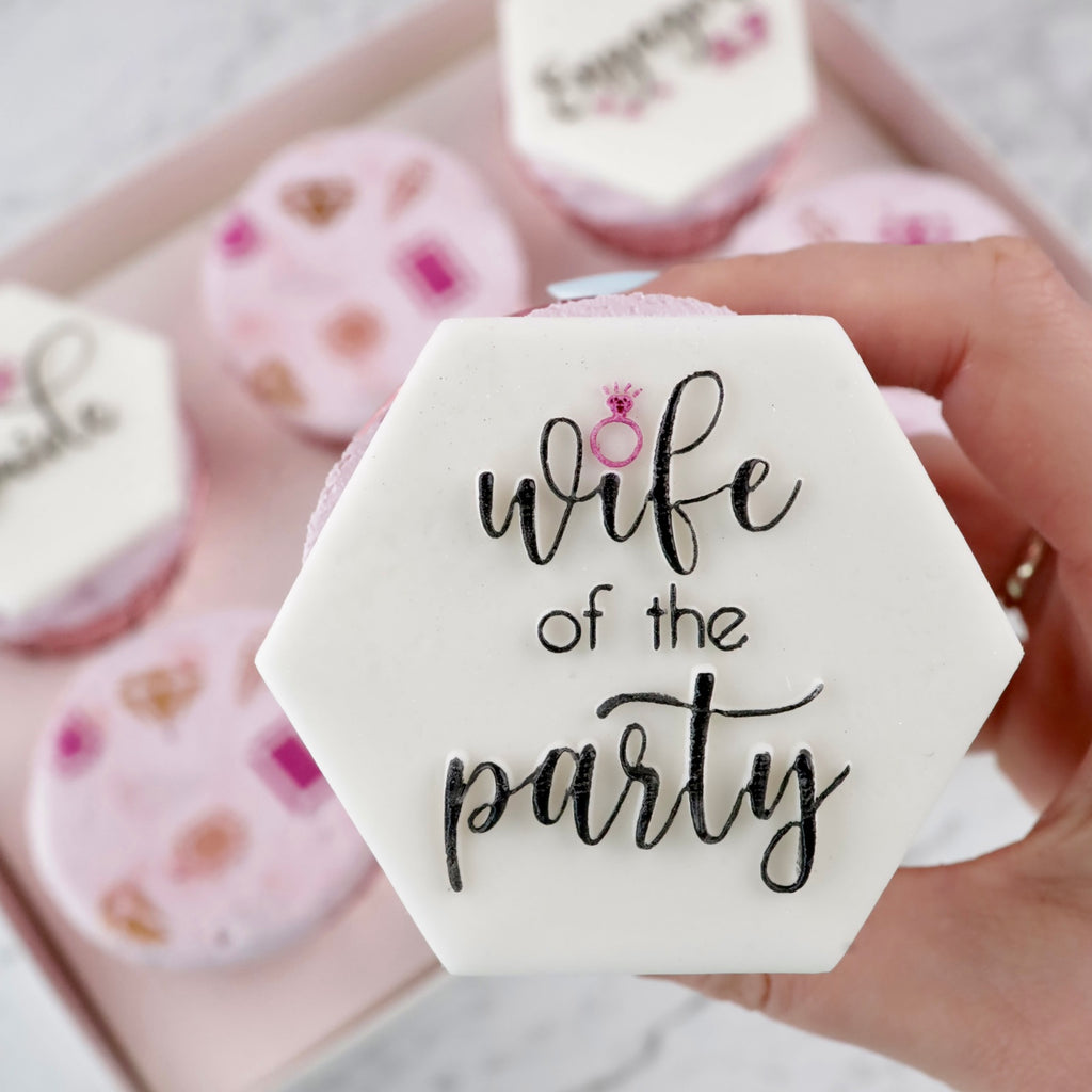 The Amy Jane Collection - Wife of the Party