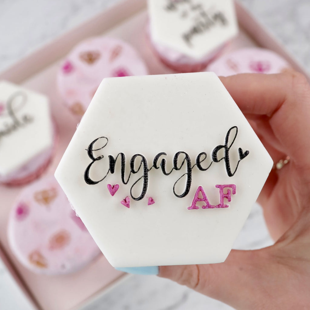 The Amy Jane Collection - Engaged AF