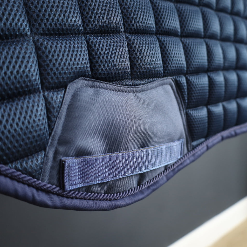 MeshAir Saddlepad - Close Contact - Navy